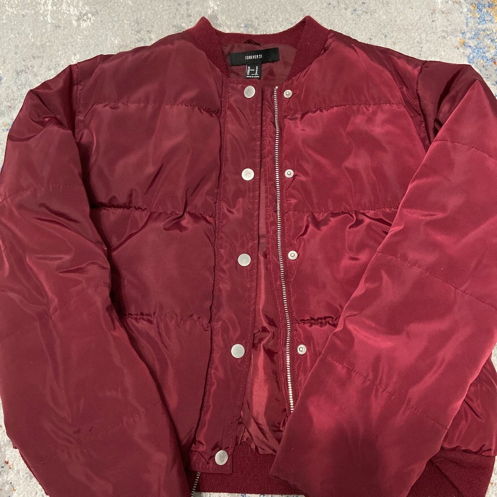 Spring Jacket